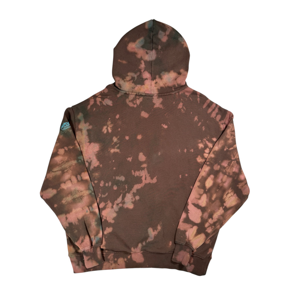 Nyraah Customs" Tree of Life" Bleach dyed (Size X-Large)